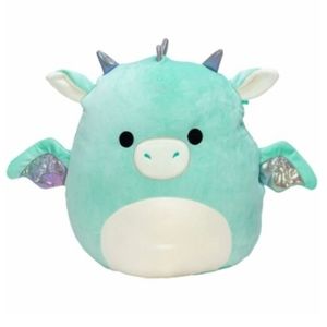 Miles the dragon big squishmallow 14 inches